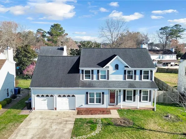 3025 Silver Maple Dr, Virginia Beach, VA 23452