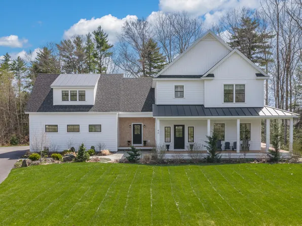 46 Cortland Court, Cumberland, ME 04021