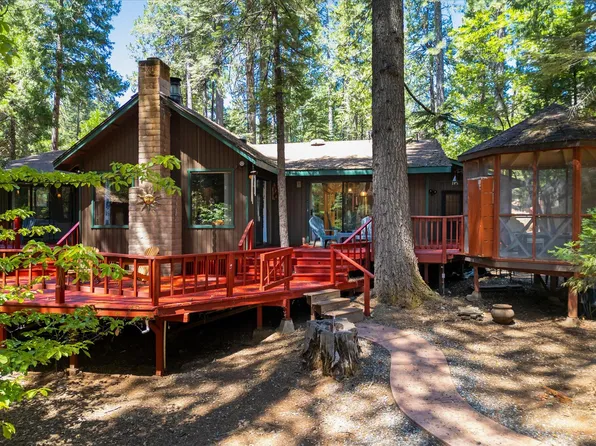 30925 Thumper Dr, Shingletown, CA 96088