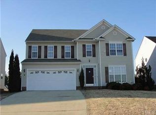 4709 Dresden Village Dr, Raleigh, NC 27604