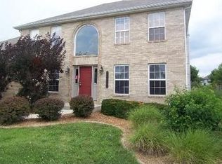 25064 W Brett St, Plainfield, IL 60544