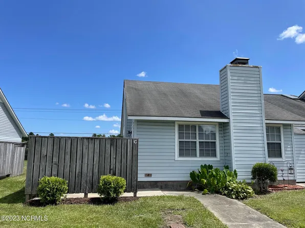 120c Witten Circle #C, Havelock, NC 28532