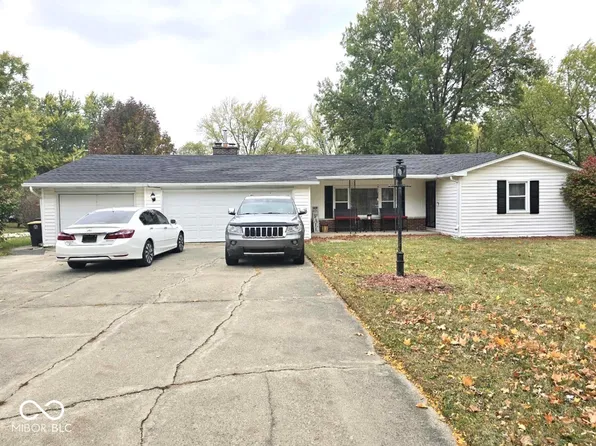 4111 Sandhurst Dr, Fort Wayne, IN 46815