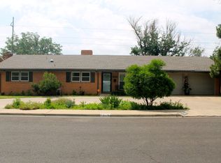 2614 E 17th St, Odessa, TX 79761