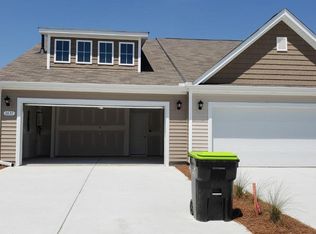 1631 Hepburn Dr LOT 288, Tuscan A Little River, SC 29566