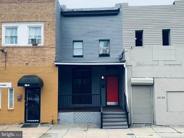 4236 Park Heights Ave, Baltimore, MD 21215