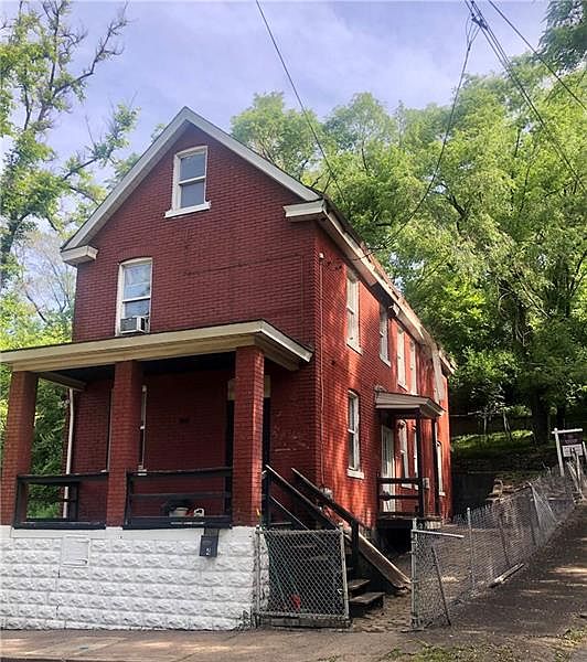 1347 Bessemer St N, Braddock, PA 15104 Zillow