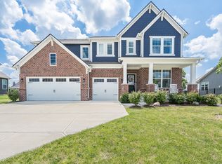 15479 Brown Jack Dr, Fishers, IN 46040