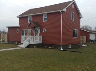 115 W Summit St, Gifford, IL 61847