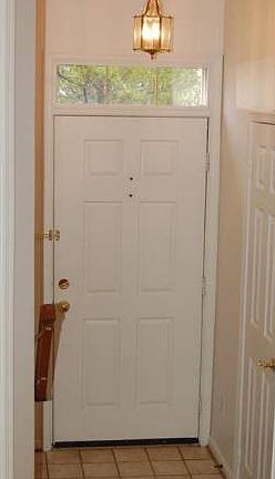 Front Door - Entrance