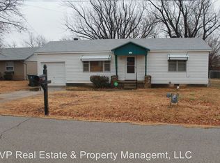 112 N Blake Dr, Midwest City, OK 73130