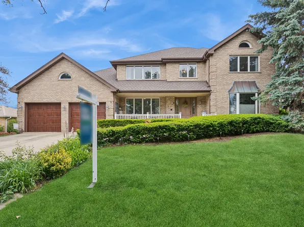 13829 S Teakwood Dr, Homer Glen, IL 60491