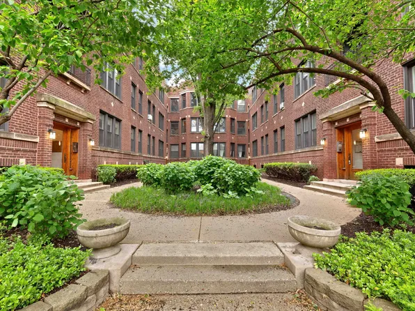 2110 W Montrose Ave APT 2S, Chicago, IL 60618
