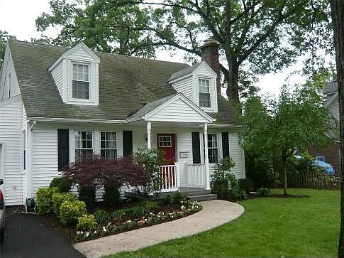 Exterior Front