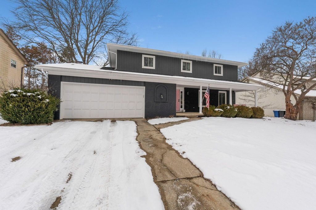 Real estate listing image