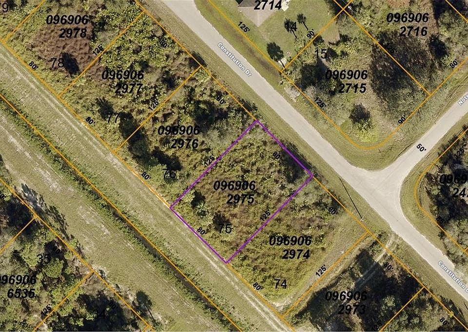 1st image of CONSTITUTION DRIVE LOT 75