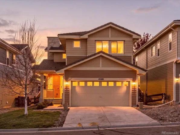10588 Rutledge Street, Parker, CO 80134