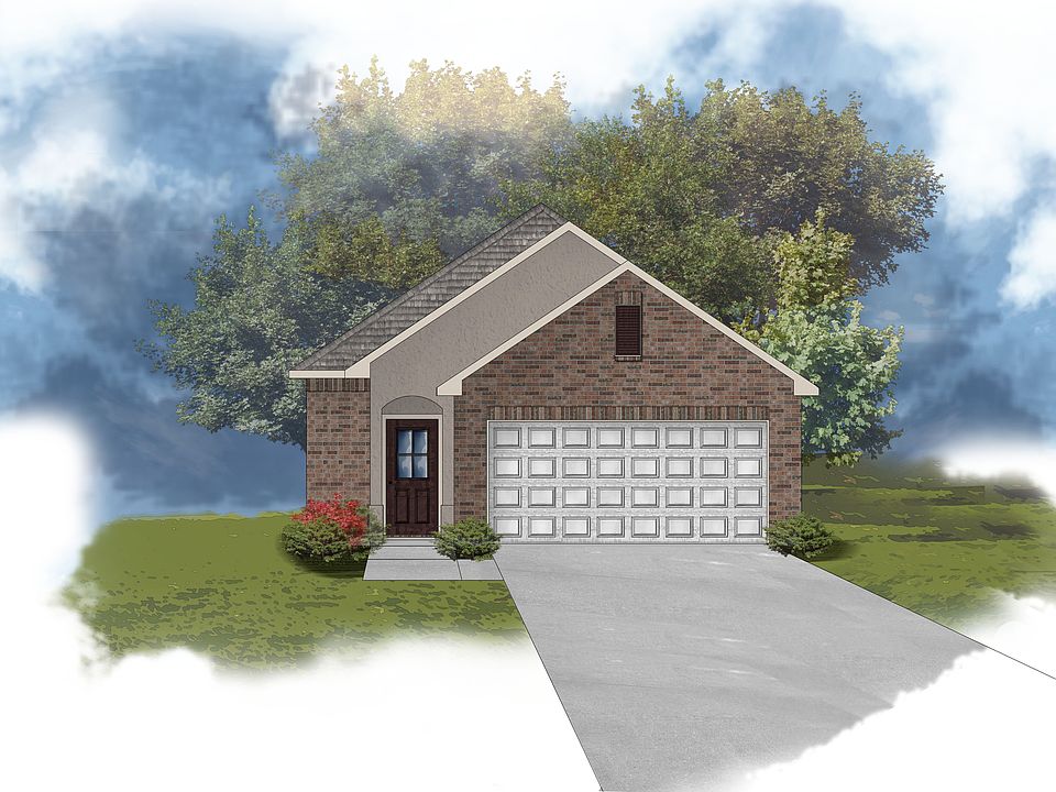Lewis II A - DSLD Homes