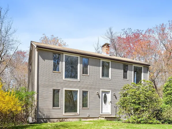 19 Orchard Ln, Holliston, MA 01746