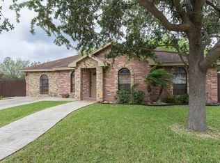 3105 Crisantema St, Mission, TX 78574