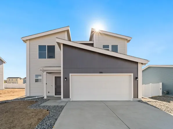 3816 Soapstone St, Evans, CO 80620