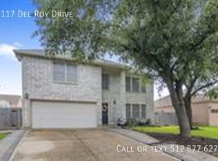 1117 Del Roy Dr, Cedar Park, TX 78613