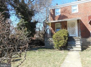 2728 Spaulding Ave, Baltimore, MD 21215