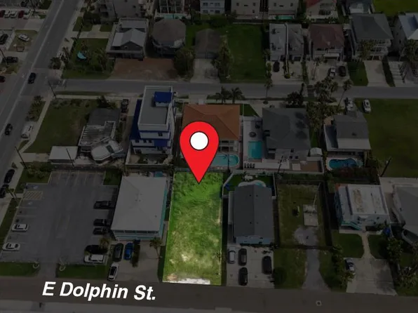 129 E Dolphin St, South Padre Island, TX 78597