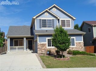 8332 Brook Valley Dr, Fountain, CO 80817