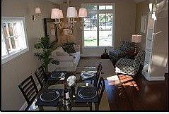 Large Living Room and Dining