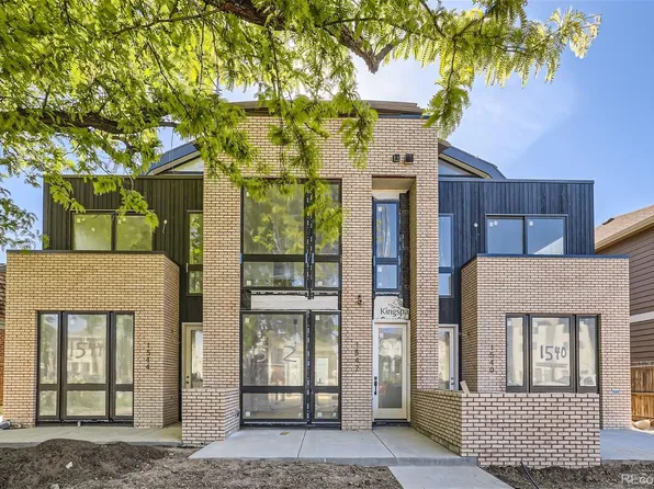 1542 Vrain Street, Denver, CO 80204