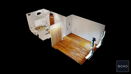 Rented by Bond New York