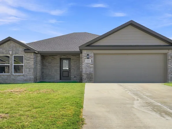 1850 Topaz Rd, Pryor, OK 74361