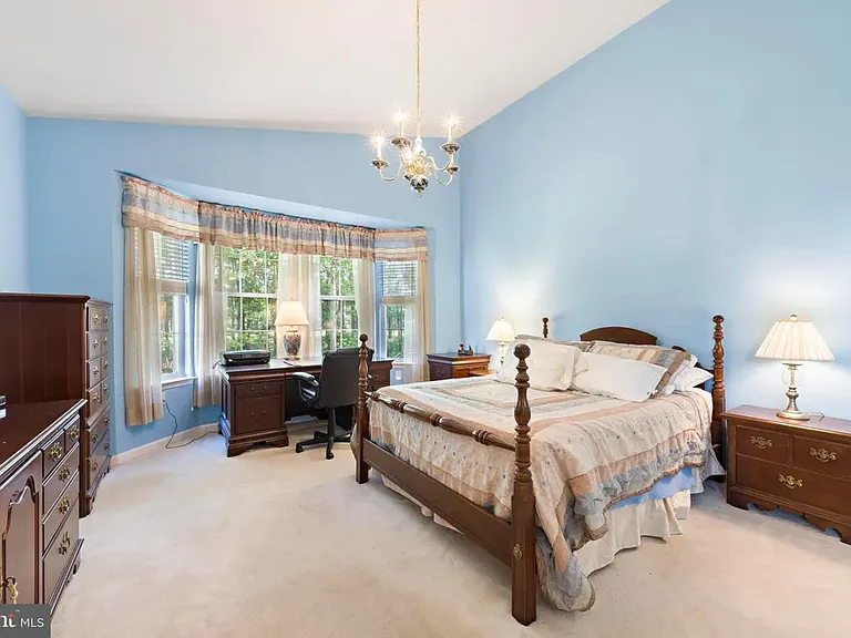 Large Master Bedroom