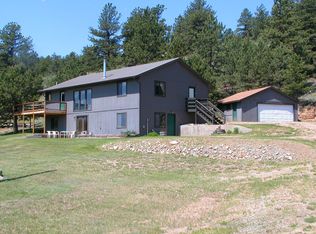 38919 County Road 77, Lake George, CO 80827