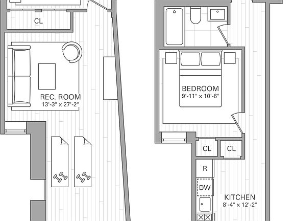 2nd image of 3093 43rd St #1A