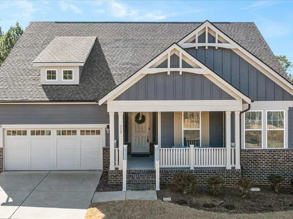 312 Trinity Creek Dr, Holly Springs, NC 27540