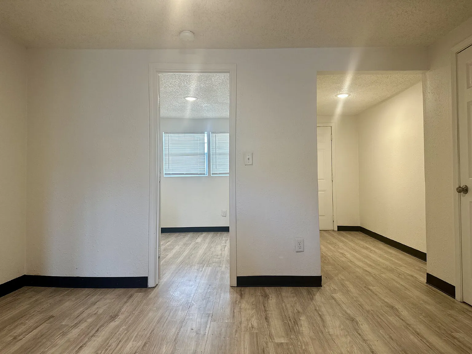 1 bed, 1.0 bath, 525 sqft, $650 — Photo 1