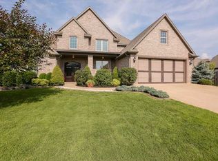 5609 Brighton Rd, Rogers, AR 72758