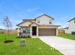 5824 Zoey Way, Saint Hedwig, TX 78152