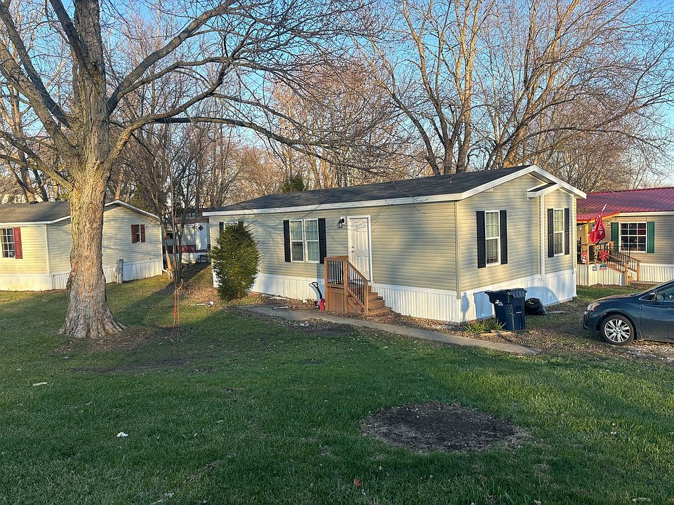 1244 W Phyllis Way, Rushville, IN 46173 MLS 21955420 Zillow