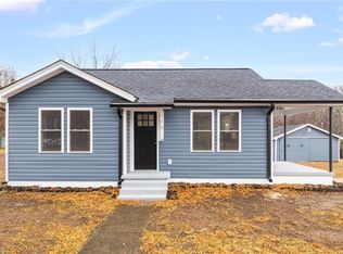 1107 Walnut St, Reidsville, NC 27320