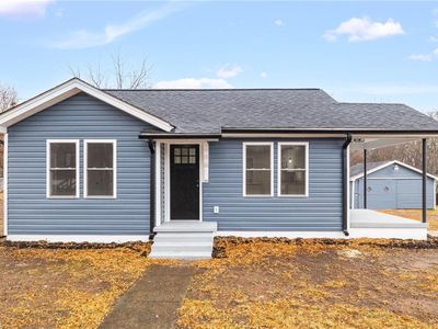 1107 Walnut St, Reidsville, NC, 27320