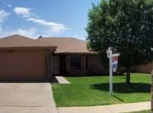 3609 103rd St, Lubbock, TX 79423