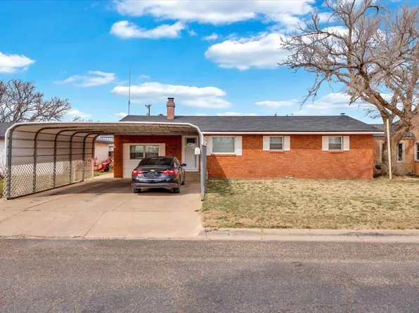 1705 9th St, Levelland, TX 79336