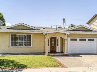 2133 Carobwood Ln, San Jose, CA 95132