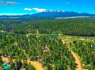 616 Spring Valley Dr, Divide, CO 80814