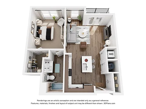 Floor plan Sync