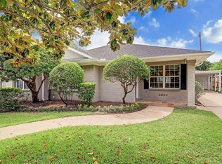 3523 Aberdeen Way, Houston, TX 77025