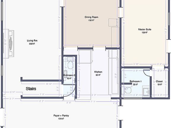 First Floor Plan